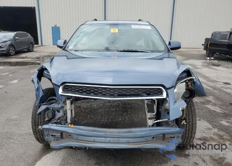 2011 Chevrolet Equinox Lt from USA, damaged, VIN 2CNALDEC7B6356246